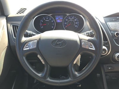 2013 Hyundai TUCSON GLS