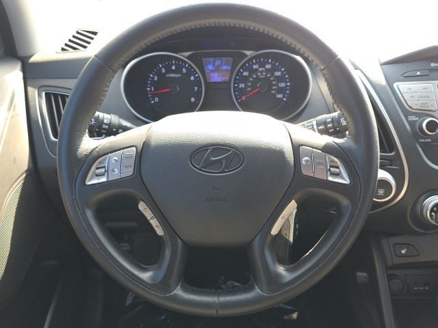 2013 Hyundai TUCSON GLS