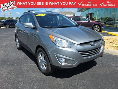 2013 Hyundai TUCSON GLS