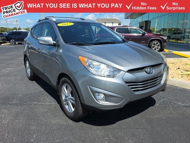 2013 Hyundai TUCSON GLS