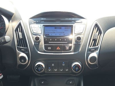 2013 Hyundai TUCSON GLS