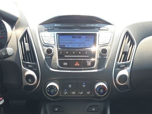 2013 Hyundai TUCSON GLS
