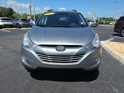 2013 Hyundai TUCSON GLS