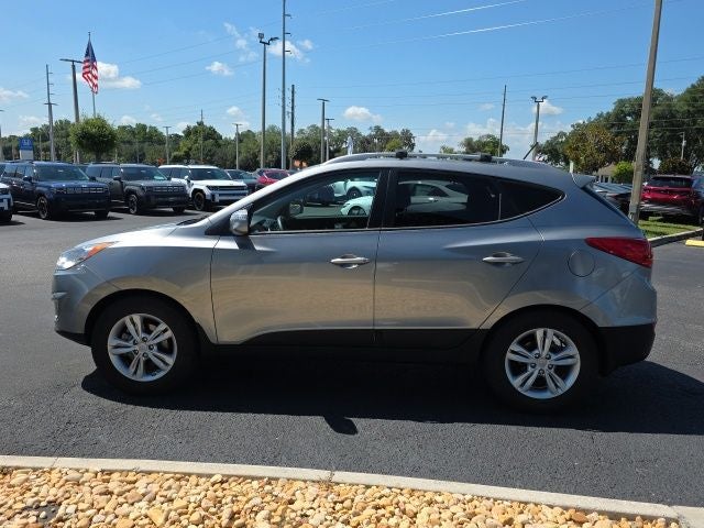 2013 Hyundai TUCSON GLS