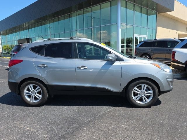 2013 Hyundai TUCSON GLS