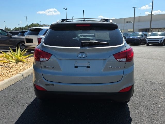 2013 Hyundai TUCSON GLS