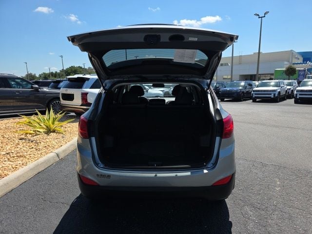 2013 Hyundai TUCSON GLS