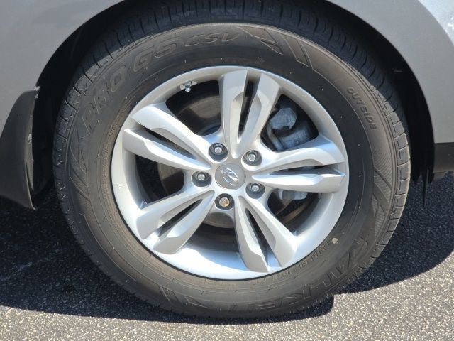 2013 Hyundai TUCSON GLS