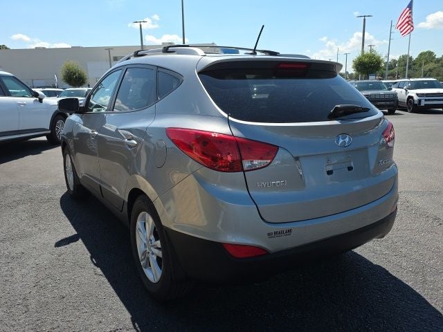 2013 Hyundai TUCSON GLS