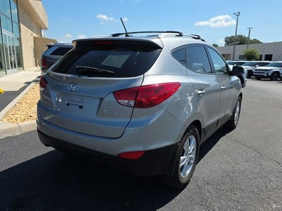 2013 Hyundai TUCSON GLS