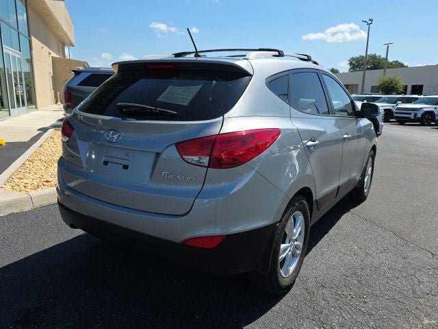 2013 Hyundai TUCSON GLS