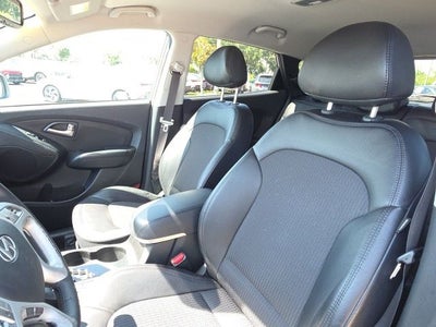 2013 Hyundai TUCSON GLS