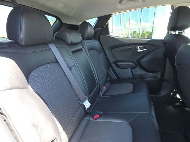 2013 Hyundai TUCSON GLS