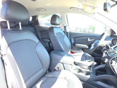 2013 Hyundai TUCSON GLS