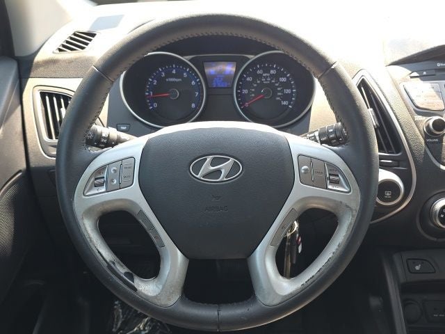 2013 Hyundai TUCSON GLS