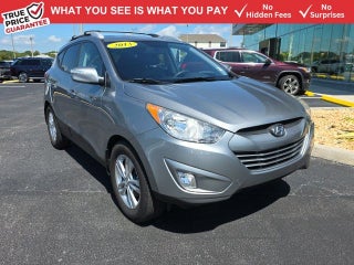 2013 Hyundai TUCSON GLS