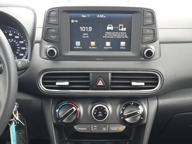 2021 Hyundai KONA SE