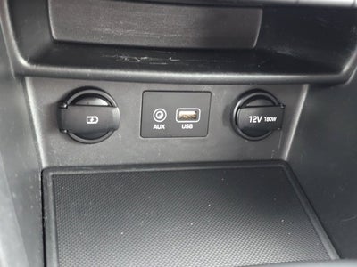 2021 Hyundai KONA SE