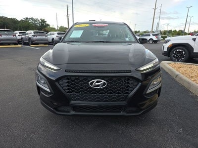 2021 Hyundai KONA SE