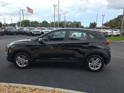 2021 Hyundai KONA SE