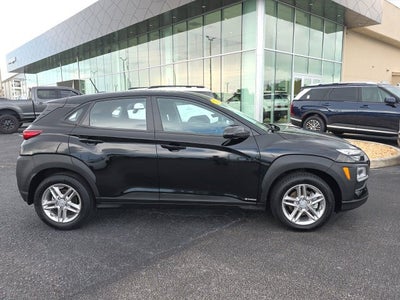 2021 Hyundai KONA SE