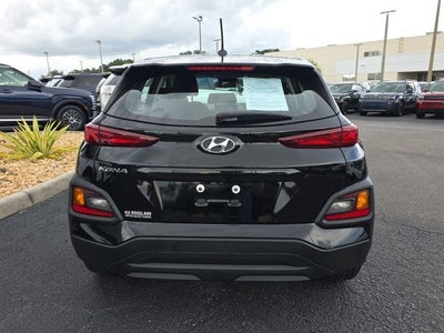 2021 Hyundai KONA SE