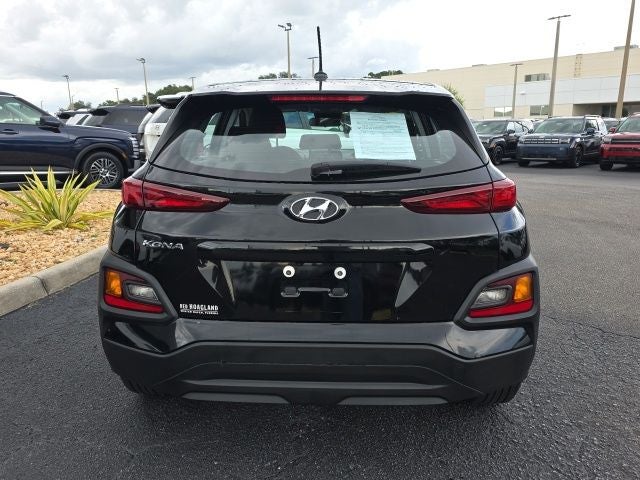 2021 Hyundai KONA SE