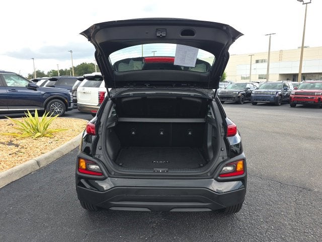 2021 Hyundai KONA SE