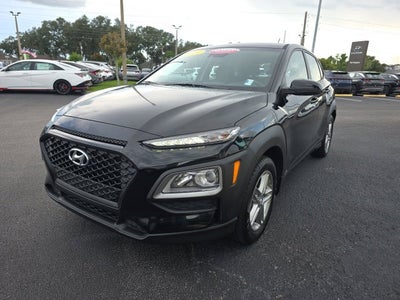 2021 Hyundai KONA SE