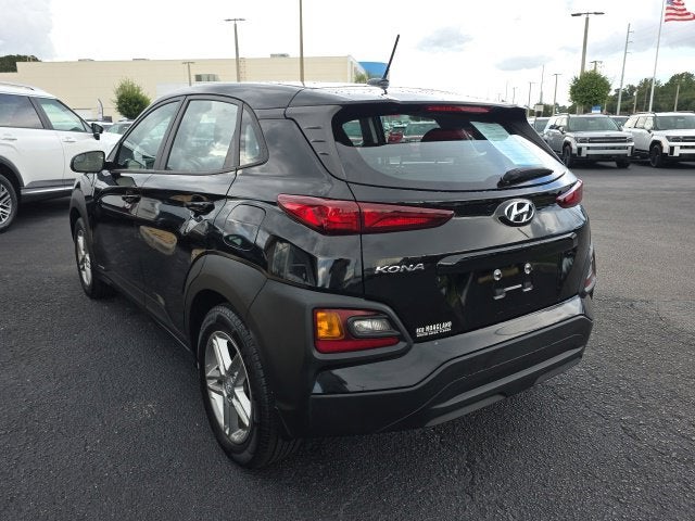 2021 Hyundai KONA SE