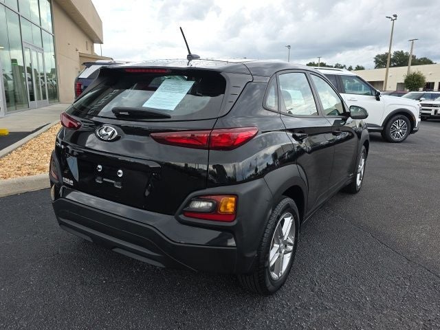 2021 Hyundai KONA SE