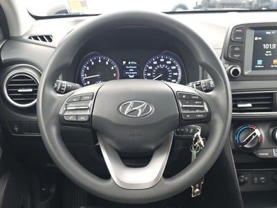 2021 Hyundai KONA SE