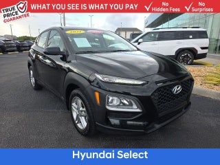 2021 Hyundai KONA SE