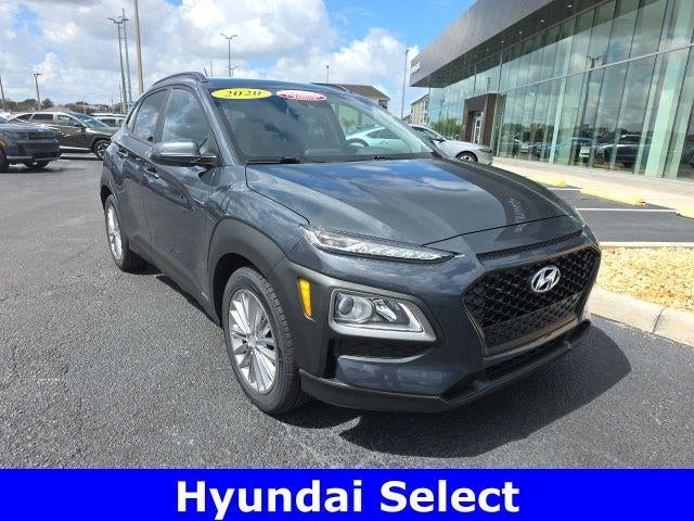 2020 Hyundai Kona SEL