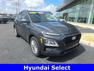 2020 Hyundai KONA SEL
