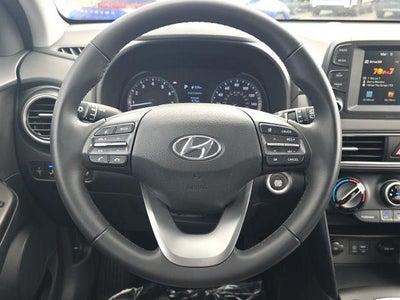 2020 Hyundai KONA SEL