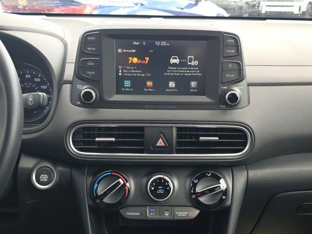 2020 Hyundai KONA SEL