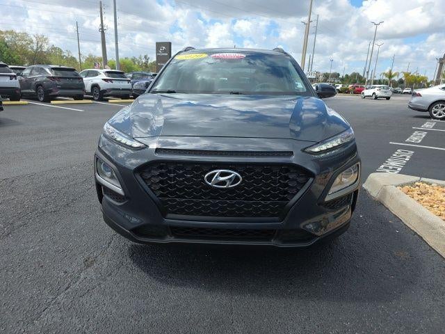 2020 Hyundai KONA SEL