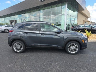 2020 Hyundai KONA SEL