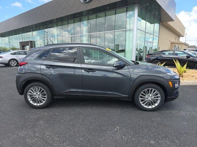 2020 Hyundai KONA SEL