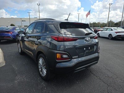 2020 Hyundai KONA SEL