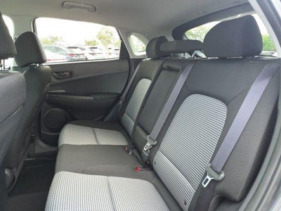 2020 Hyundai KONA SEL