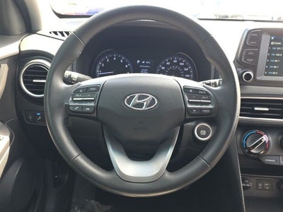 2018 Hyundai KONA SEL