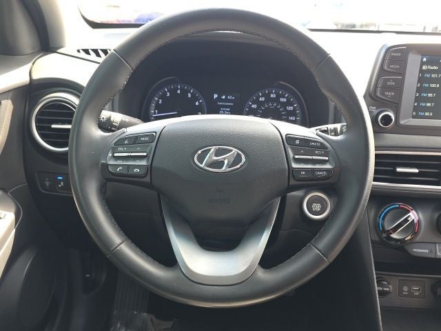 2018 Hyundai KONA SEL