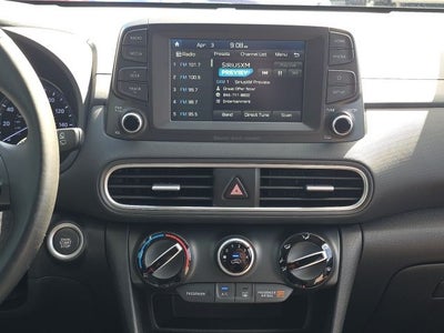 2018 Hyundai KONA SEL