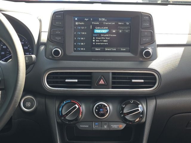 2018 Hyundai KONA SEL