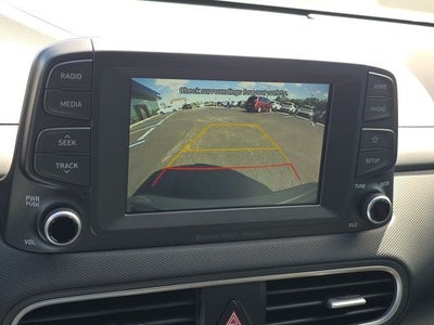 2018 Hyundai KONA SEL