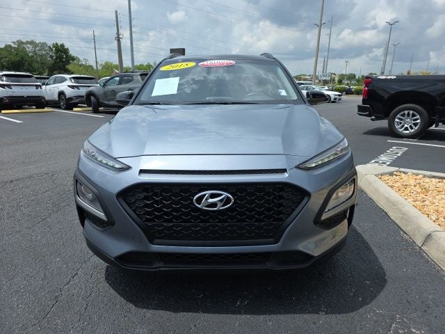 2018 Hyundai KONA SEL