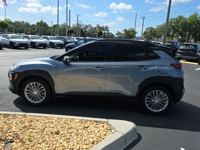 2018 Hyundai KONA SEL