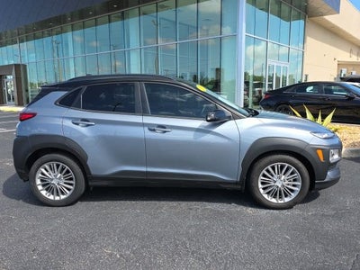 2018 Hyundai KONA SEL